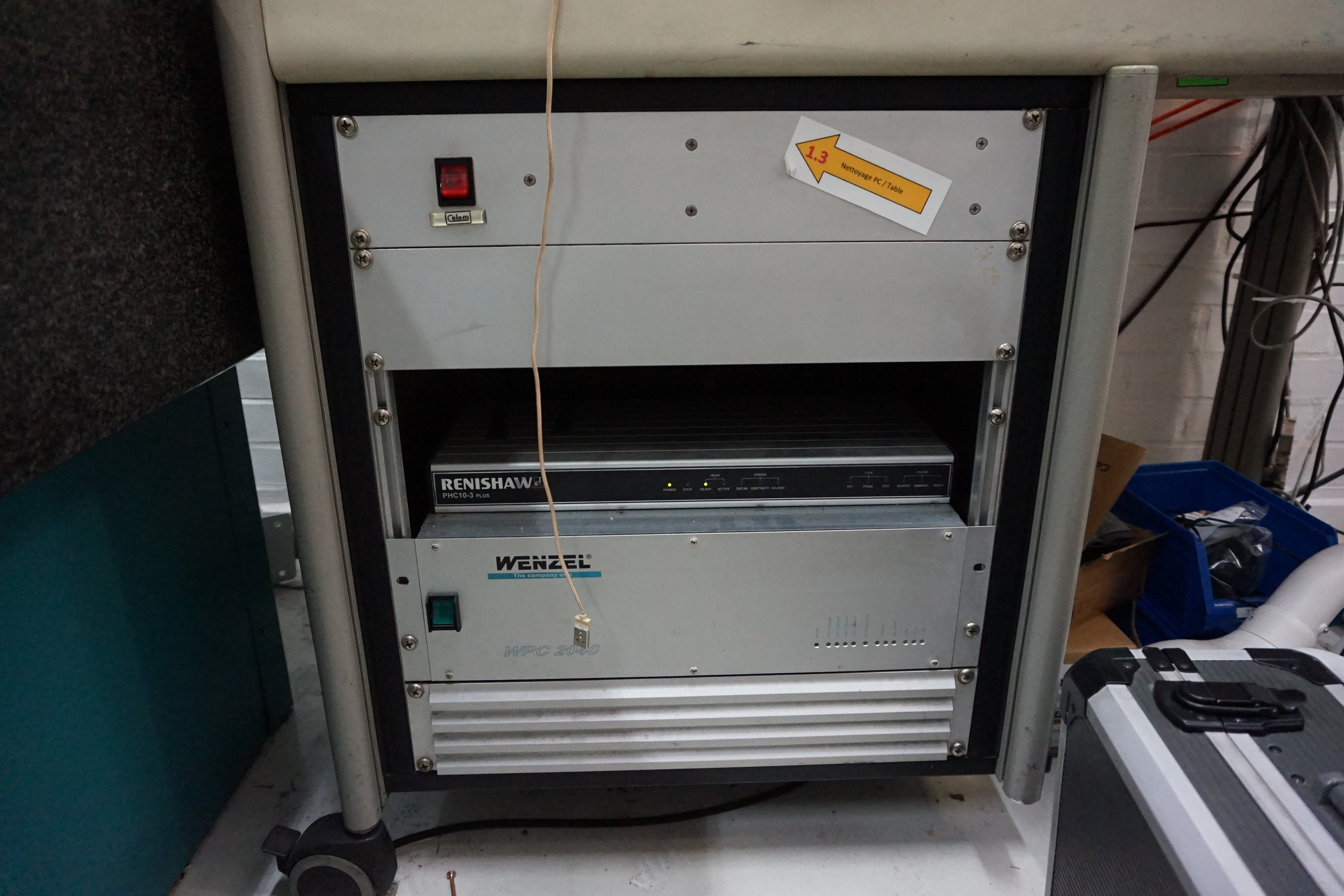 WENZEL RS1012 